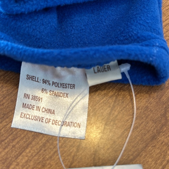 LADIES LAUER GLOVES - Picture 8 of 8